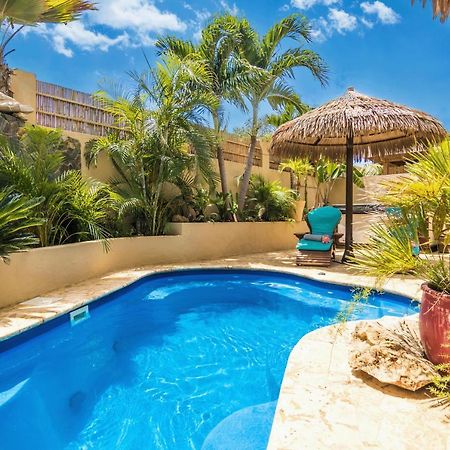 Bamboo Bonaire By Boutique Bonaire Unique Resorts Playa Esterno foto