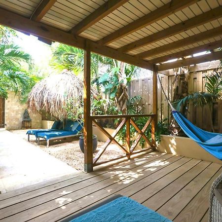Bamboo Bonaire By Boutique Bonaire Unique Resorts Playa Esterno foto