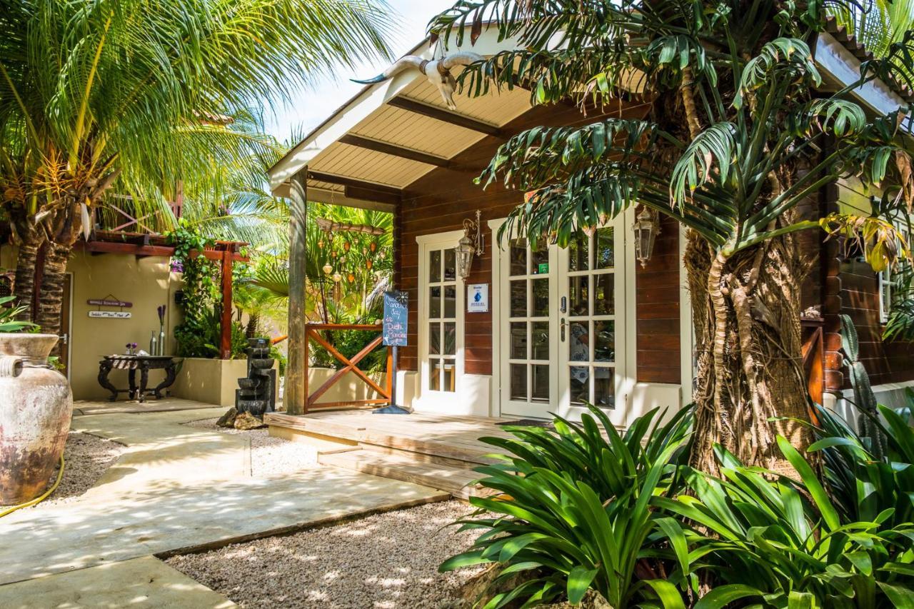 Bamboo Bonaire By Boutique Bonaire Unique Resorts Playa Esterno foto