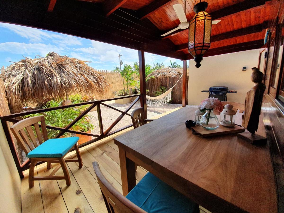 Bamboo Bonaire By Boutique Bonaire Unique Resorts Playa Esterno foto