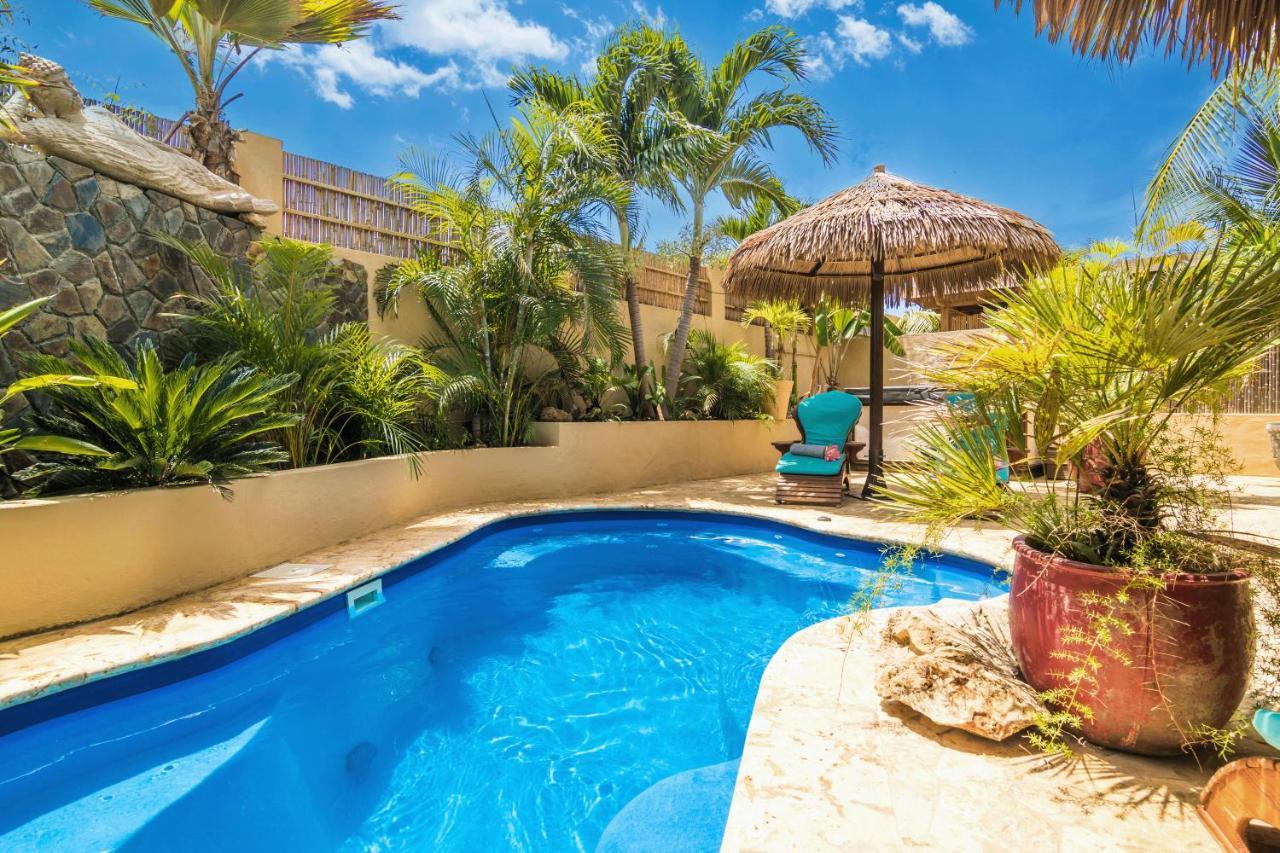 Bamboo Bonaire By Boutique Bonaire Unique Resorts Playa Esterno foto