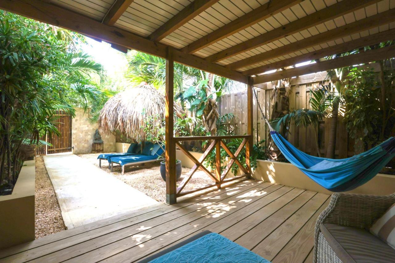 Bamboo Bonaire By Boutique Bonaire Unique Resorts Playa Esterno foto