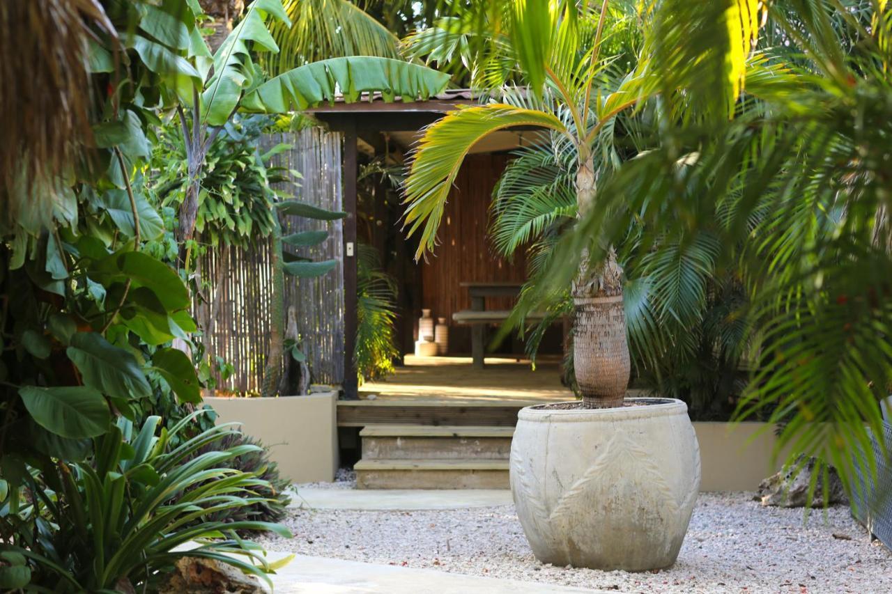 Bamboo Bonaire By Boutique Bonaire Unique Resorts Playa Esterno foto