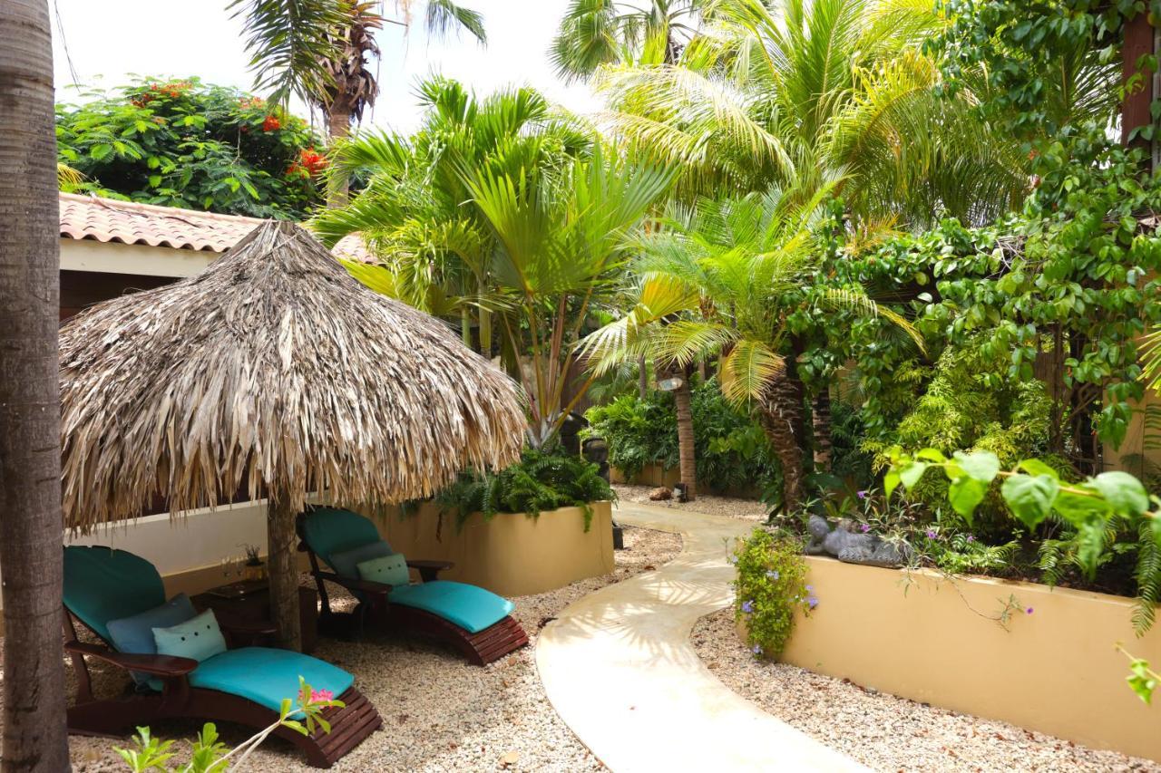 Bamboo Bonaire By Boutique Bonaire Unique Resorts Playa Esterno foto