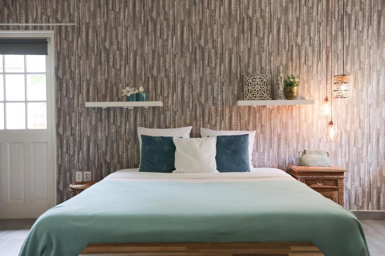 Bamboo Bonaire By Boutique Bonaire Unique Resorts Playa Esterno foto