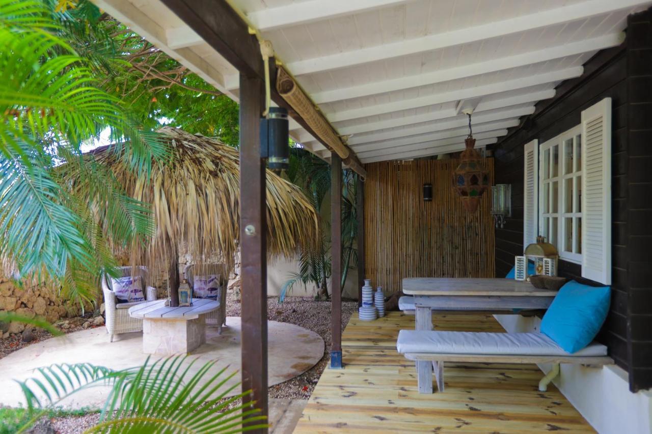 Bamboo Bonaire By Boutique Bonaire Unique Resorts Playa Esterno foto