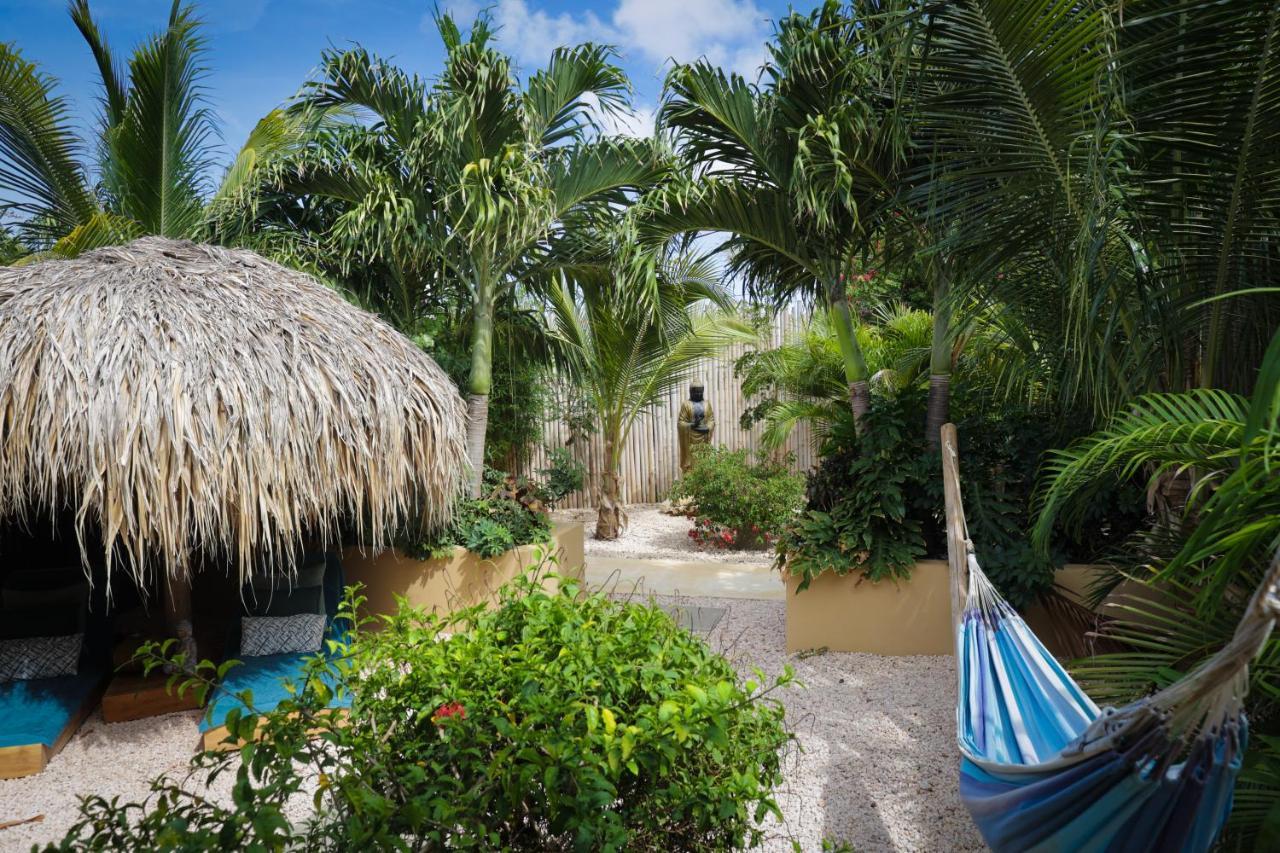 Bamboo Bonaire By Boutique Bonaire Unique Resorts Playa Esterno foto