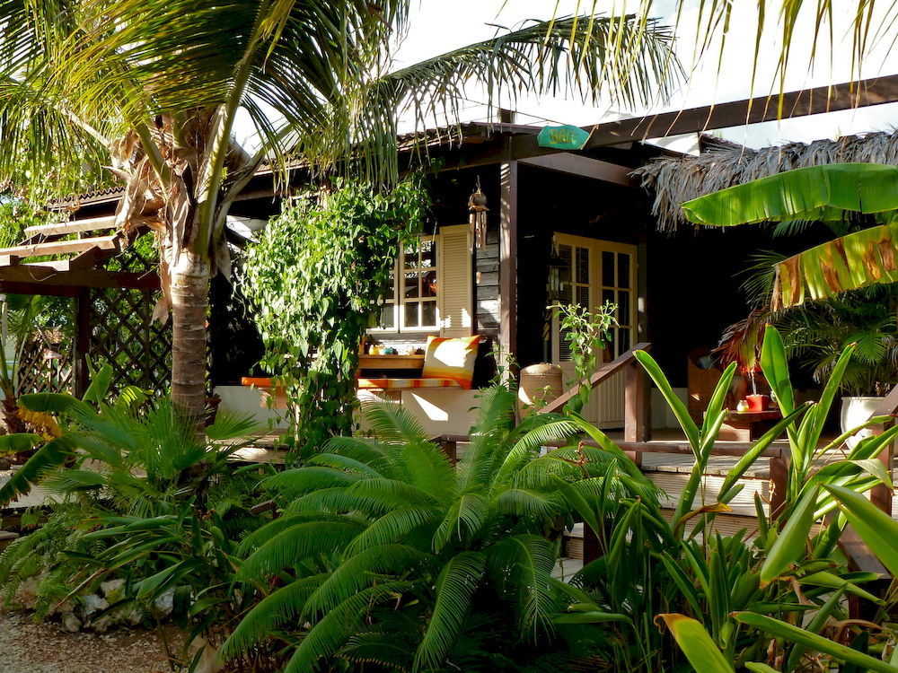 Bamboo Bonaire By Boutique Bonaire Unique Resorts Playa Esterno foto