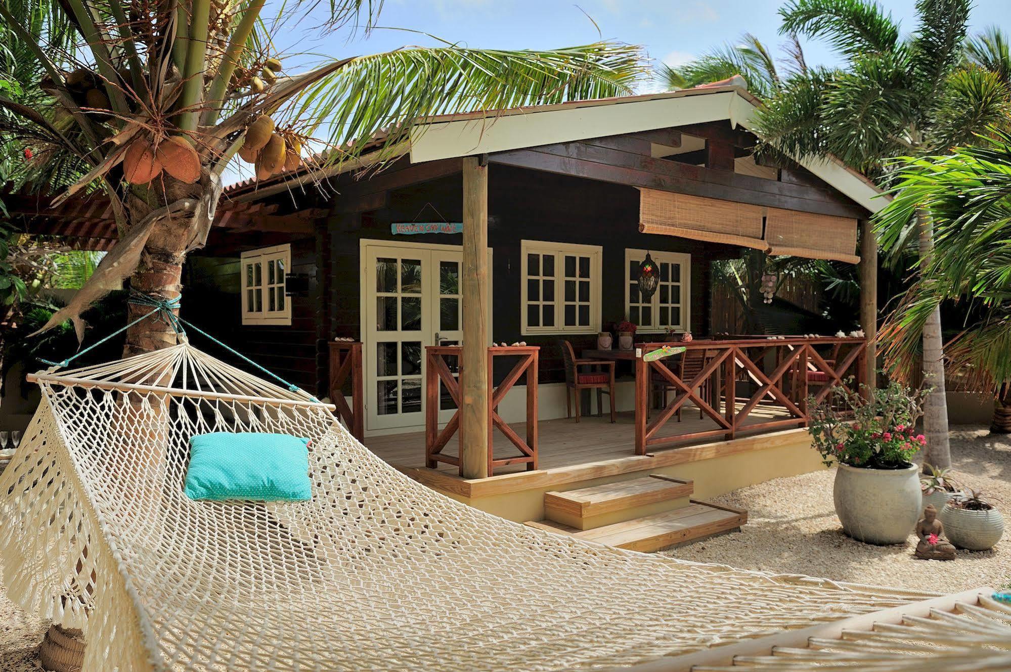 Bamboo Bonaire By Boutique Bonaire Unique Resorts Playa Esterno foto