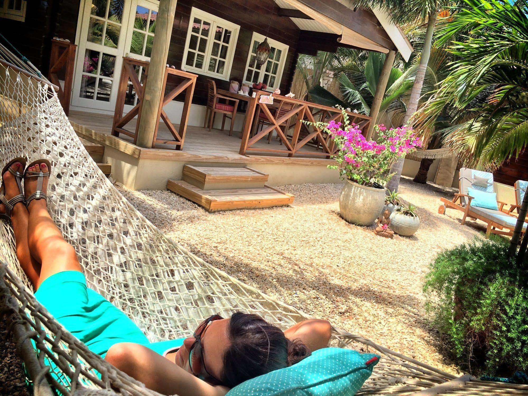 Bamboo Bonaire By Boutique Bonaire Unique Resorts Playa Esterno foto