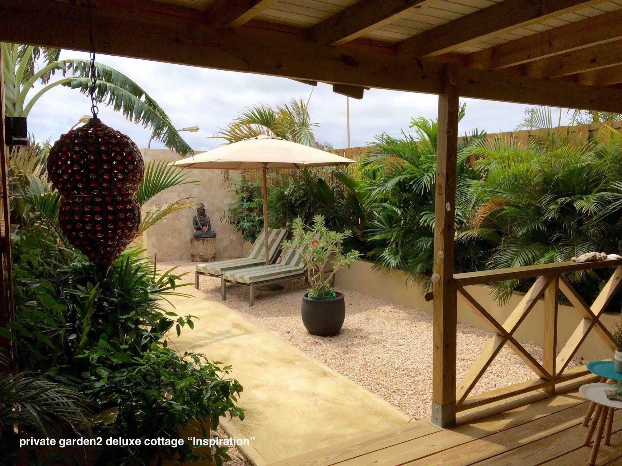 Bamboo Bonaire By Boutique Bonaire Unique Resorts Playa Esterno foto