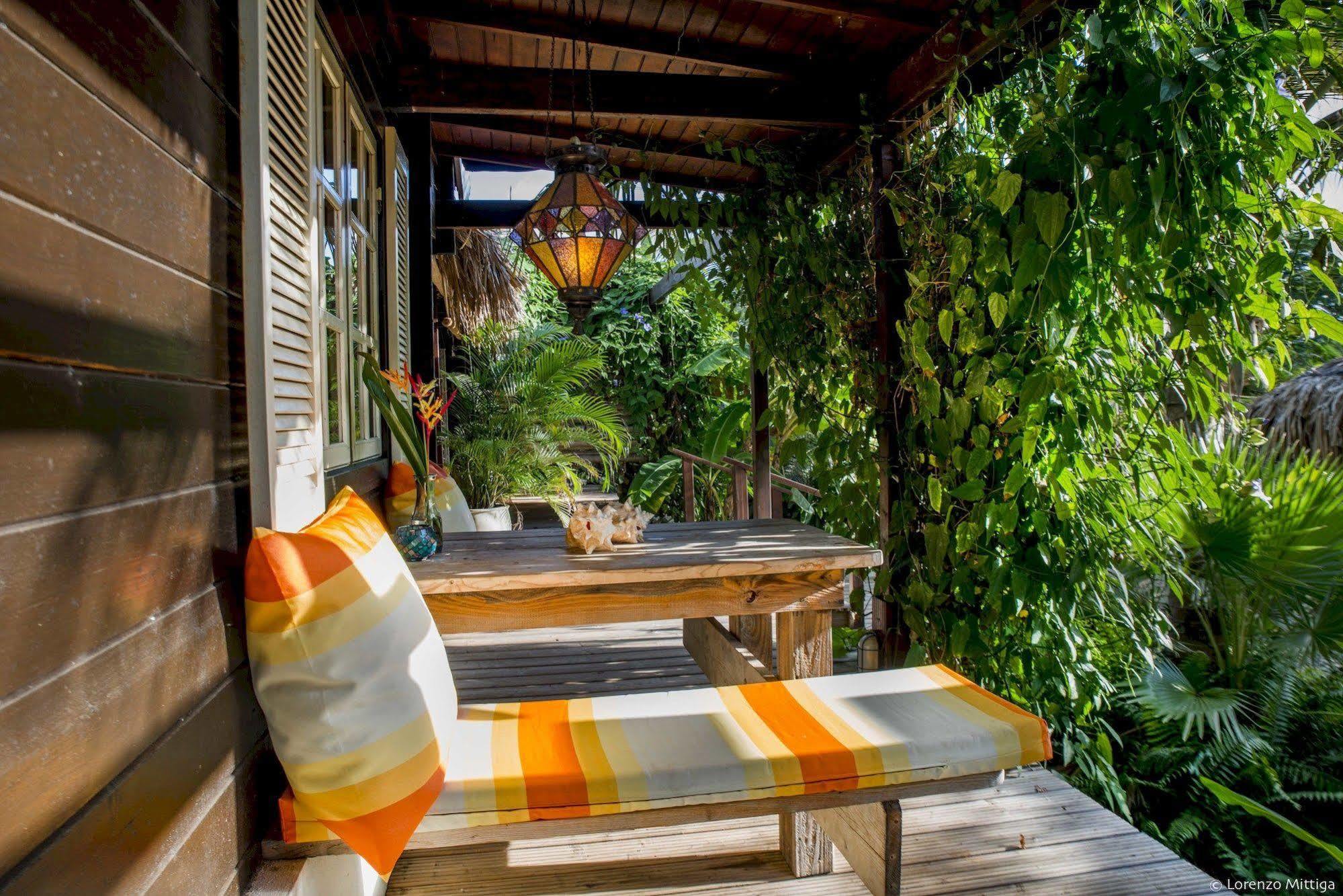 Bamboo Bonaire By Boutique Bonaire Unique Resorts Playa Esterno foto