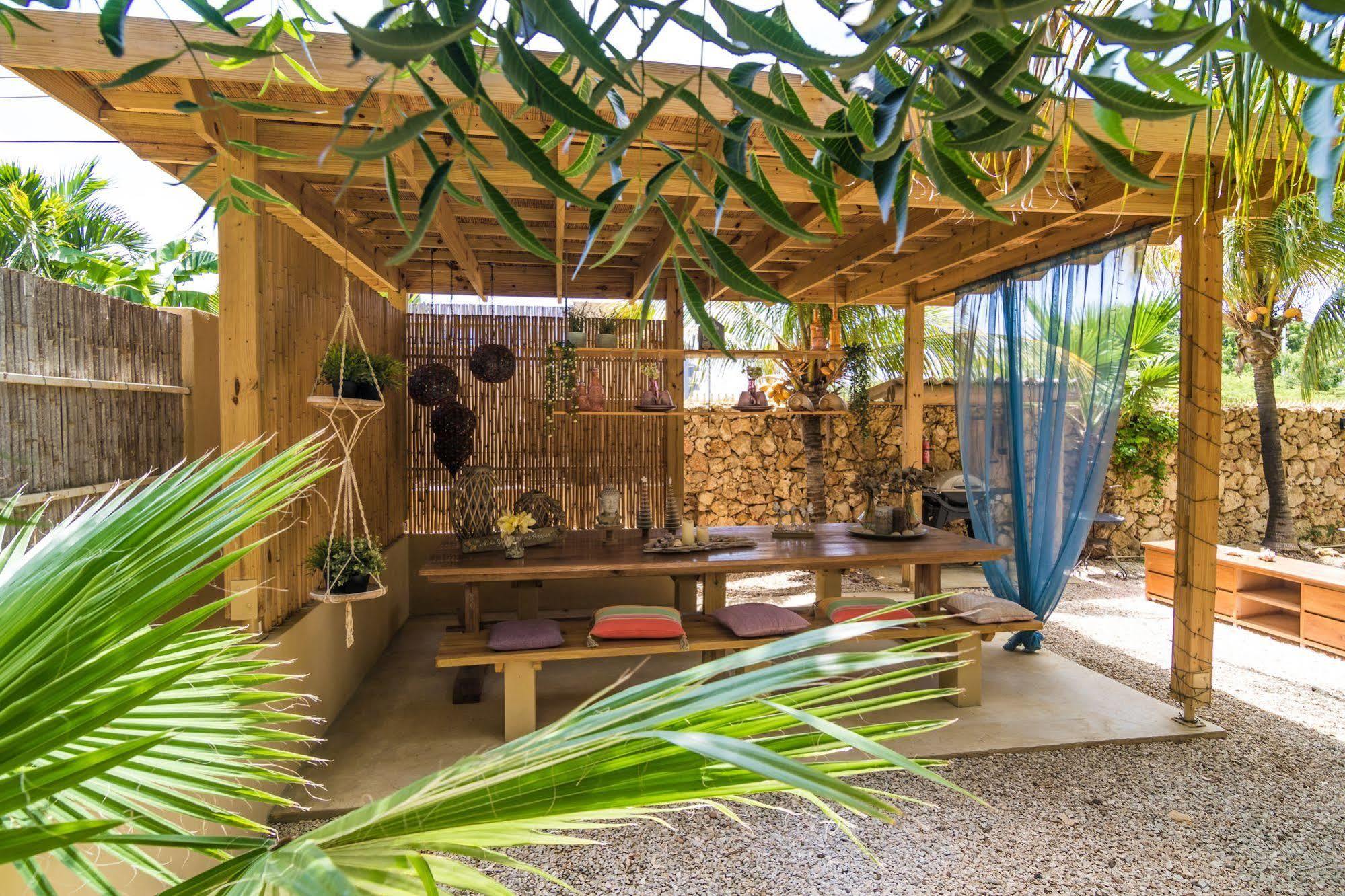 Bamboo Bonaire By Boutique Bonaire Unique Resorts Playa Esterno foto
