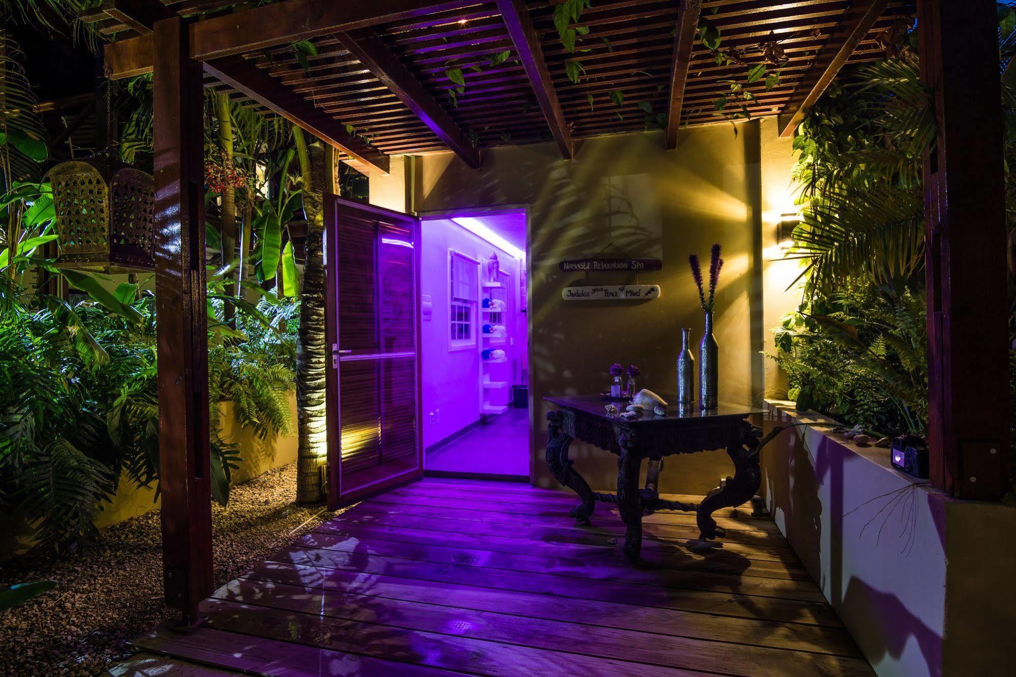 Bamboo Bonaire By Boutique Bonaire Unique Resorts Playa Esterno foto