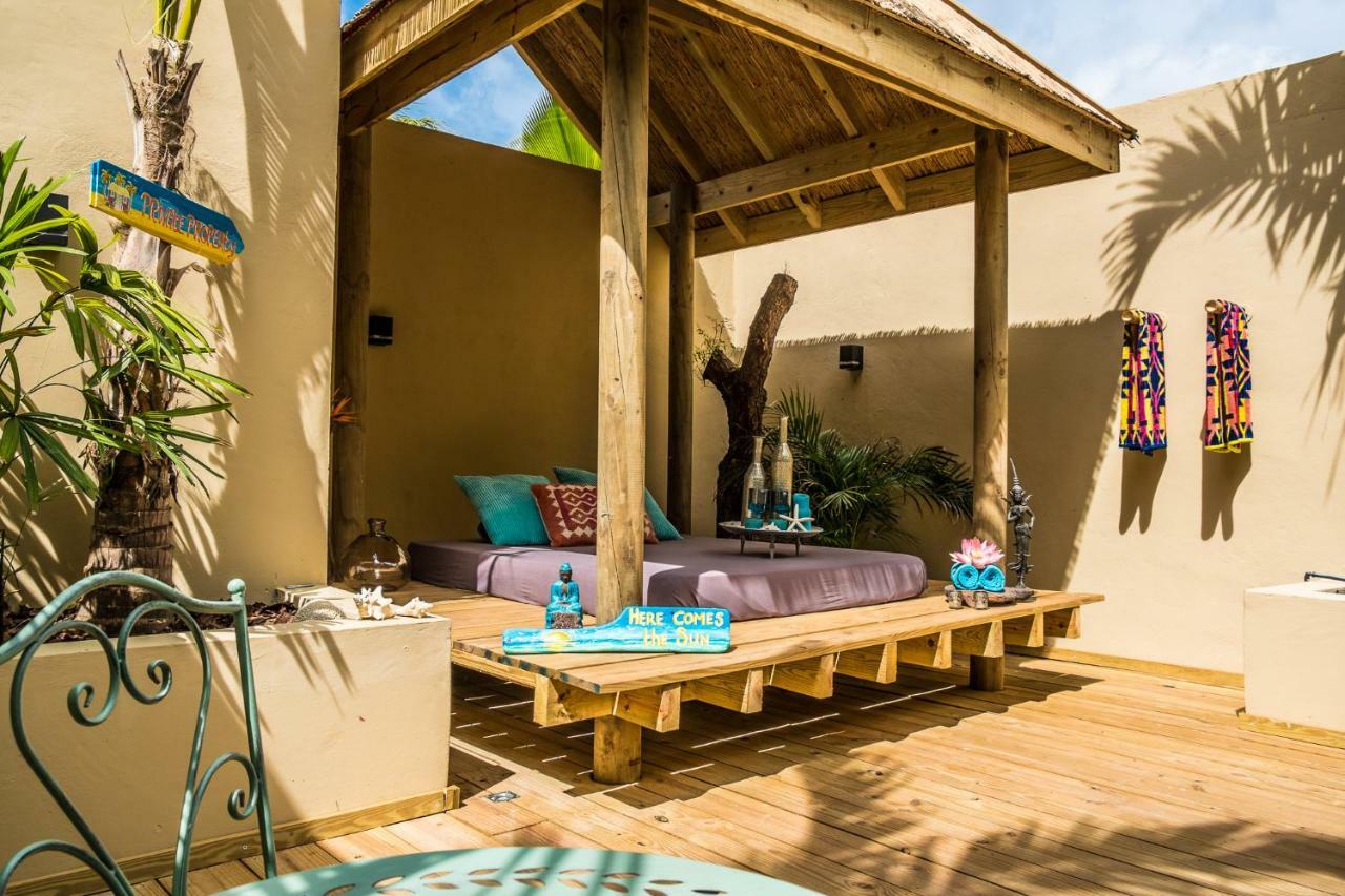 Bamboo Bonaire By Boutique Bonaire Unique Resorts Playa Esterno foto