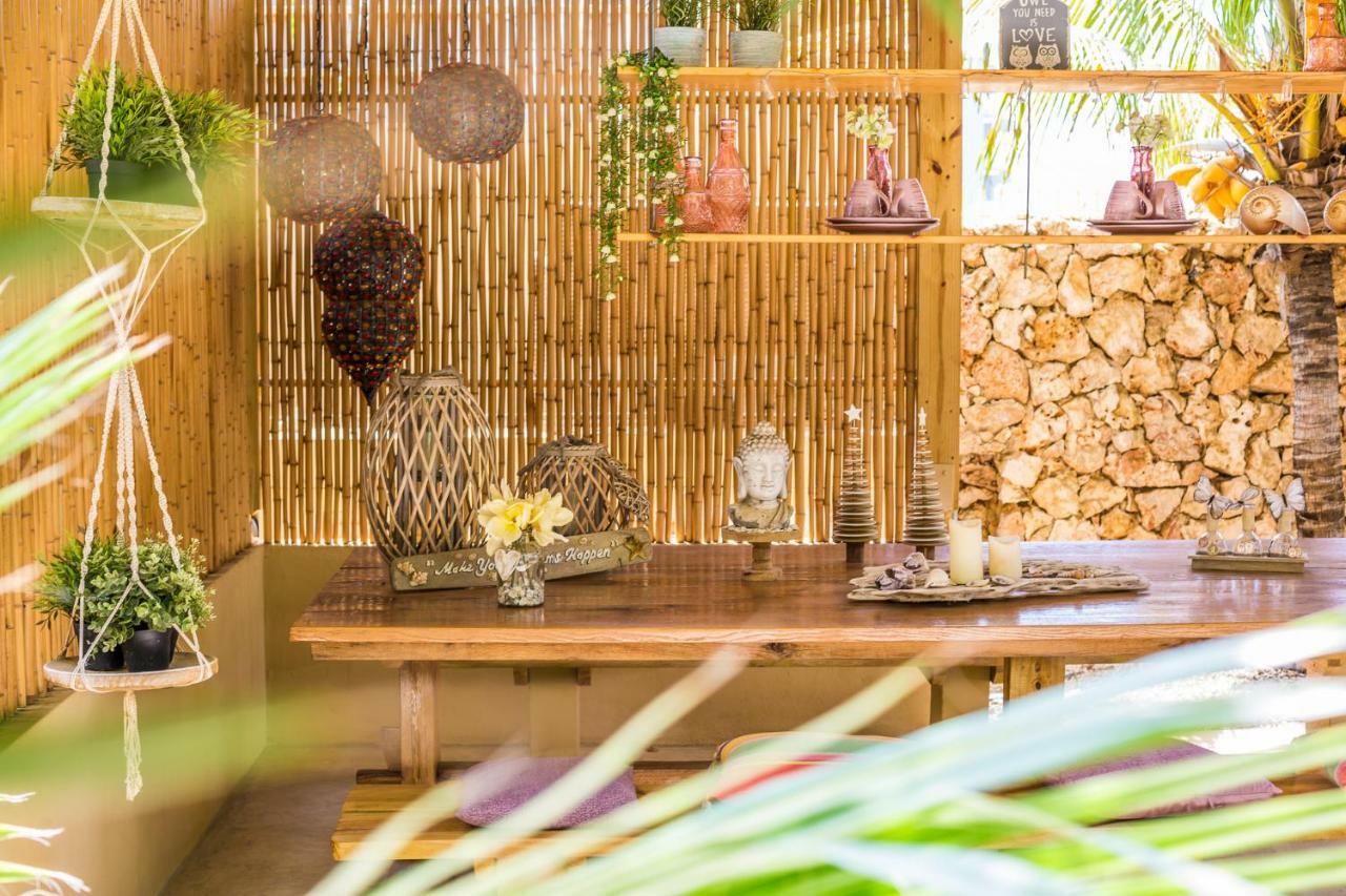 Bamboo Bonaire By Boutique Bonaire Unique Resorts Playa Esterno foto