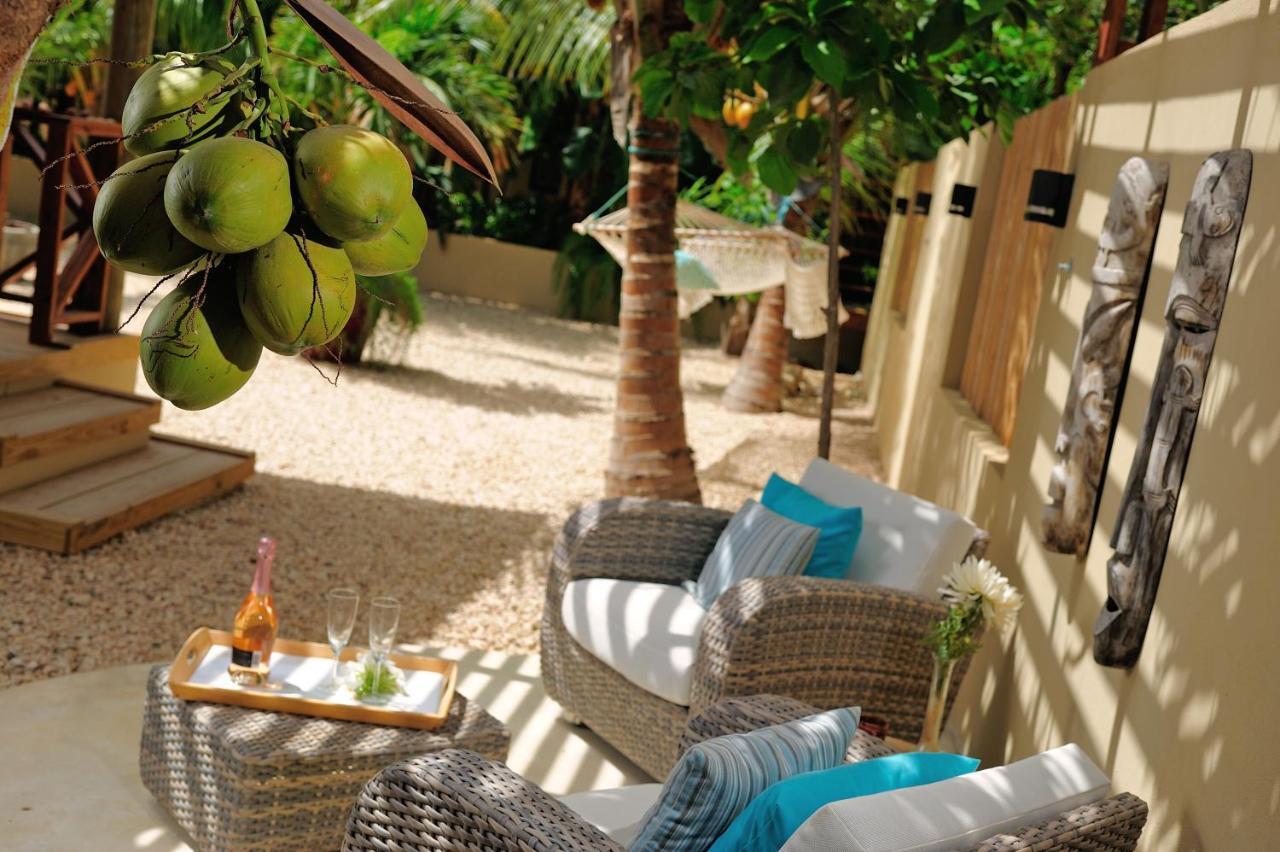 Bamboo Bonaire By Boutique Bonaire Unique Resorts Playa Esterno foto