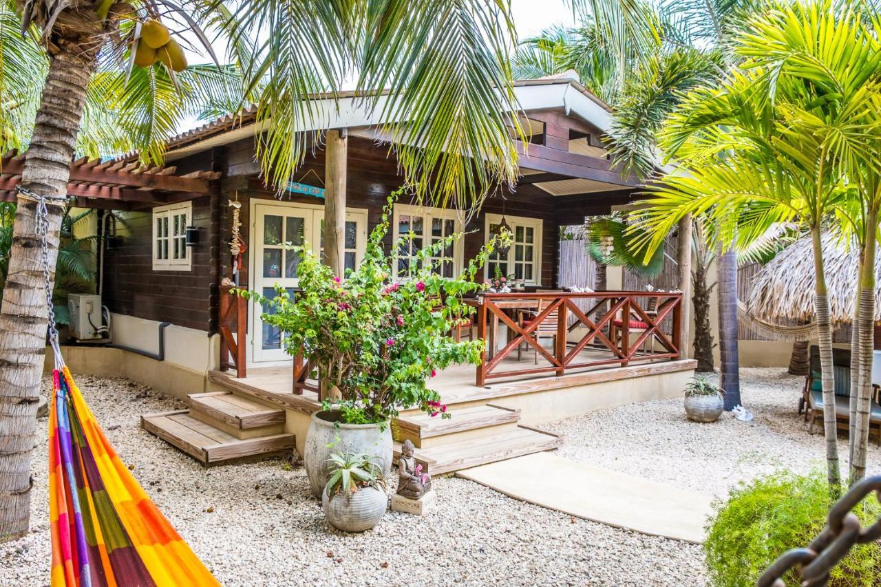 Bamboo Bonaire By Boutique Bonaire Unique Resorts Playa Esterno foto